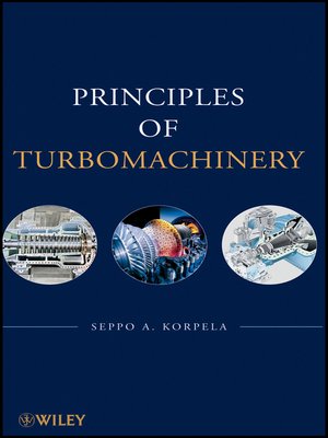 cover image of Principles of Turbomachinery